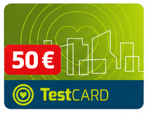 50€ Gutschein